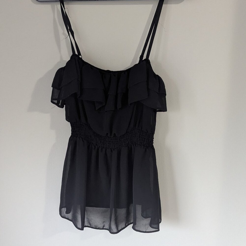 H&M Ruffle Camisole / Tank